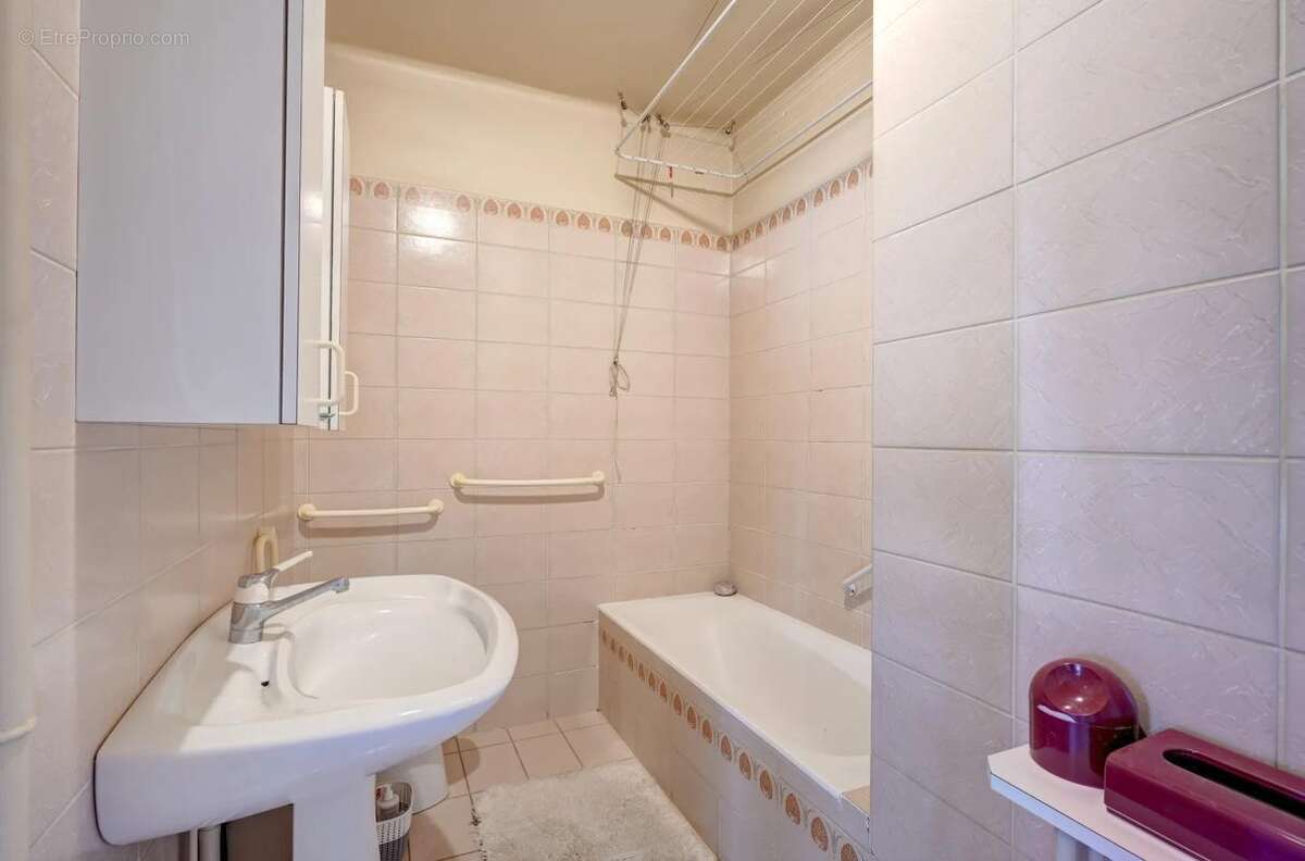 Appartement à LYON-6E