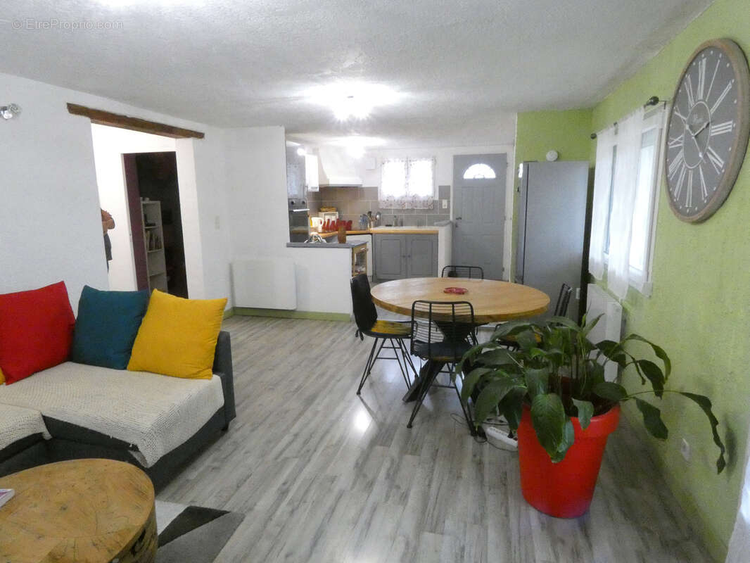 Maison à SAINT-PRIVAT-DES-VIEUX