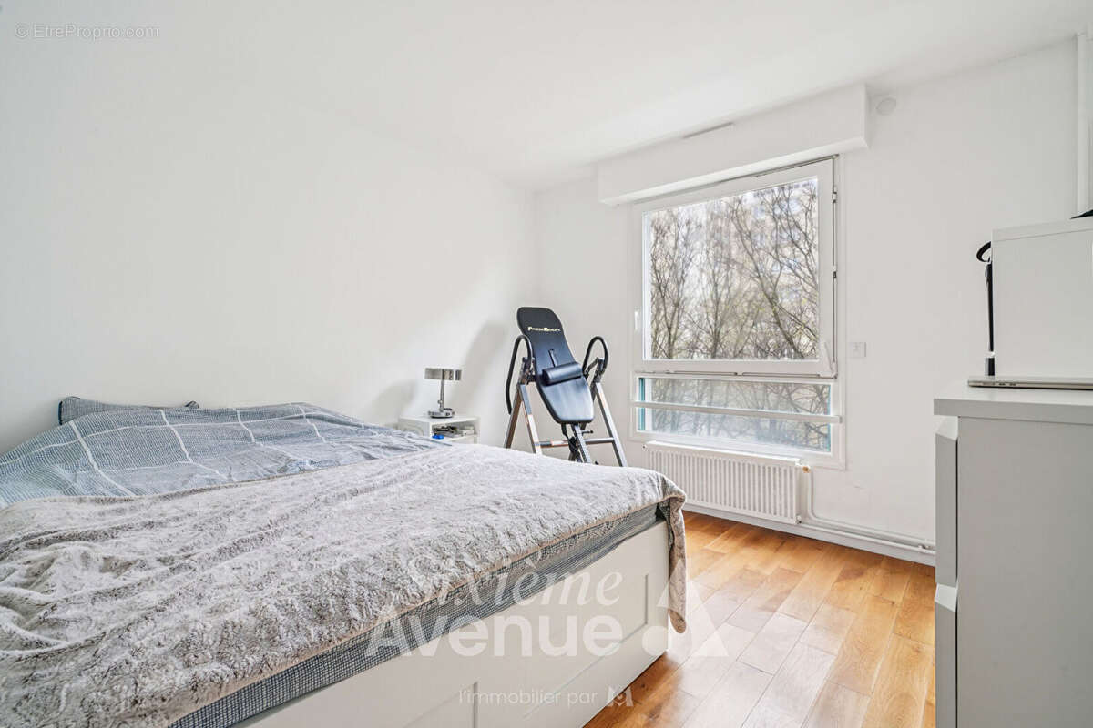 Appartement à PARIS-19E