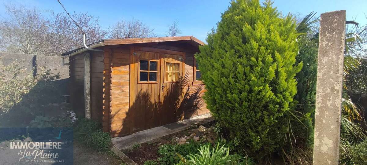 Maison à LA PLAINE-SUR-MER