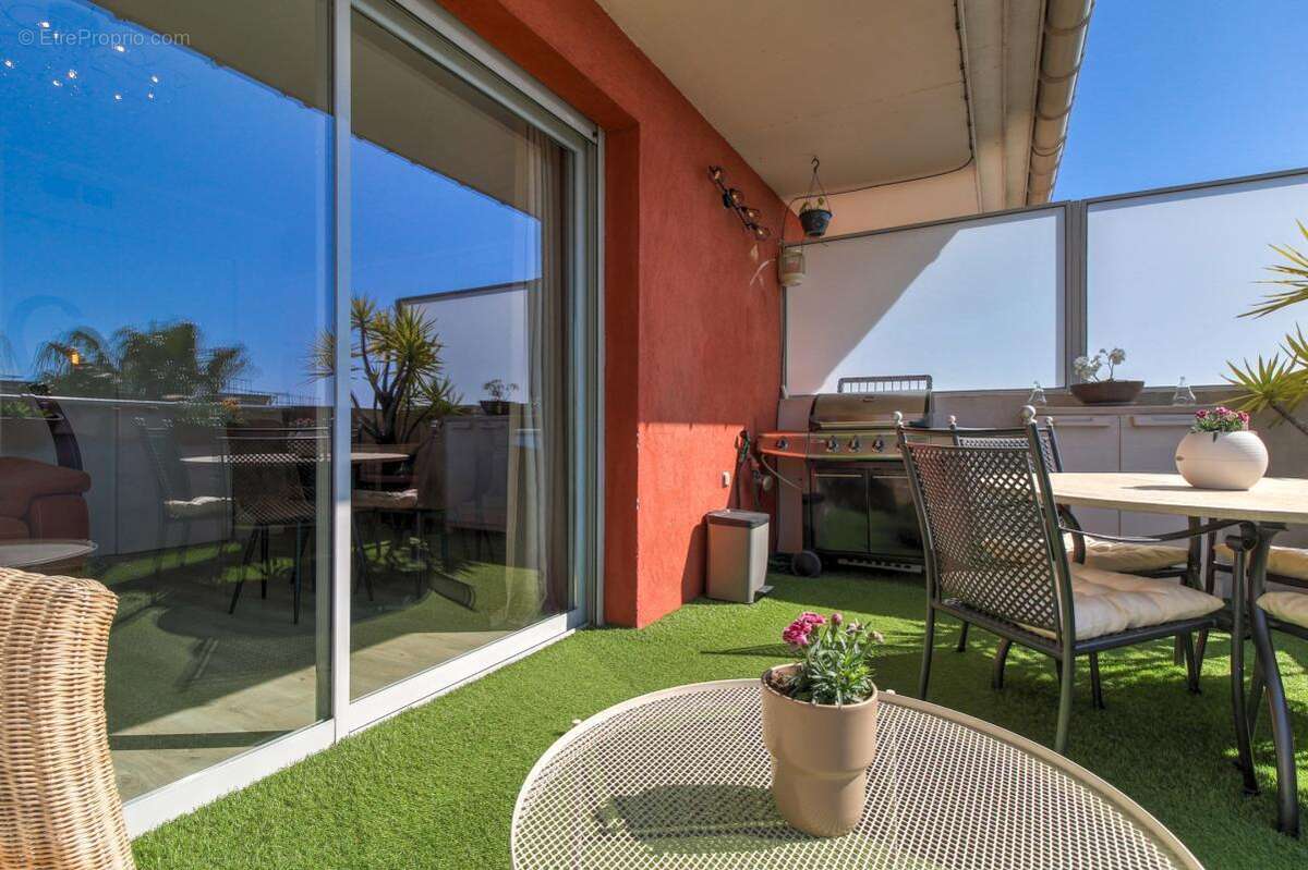 Appartement à CANNES