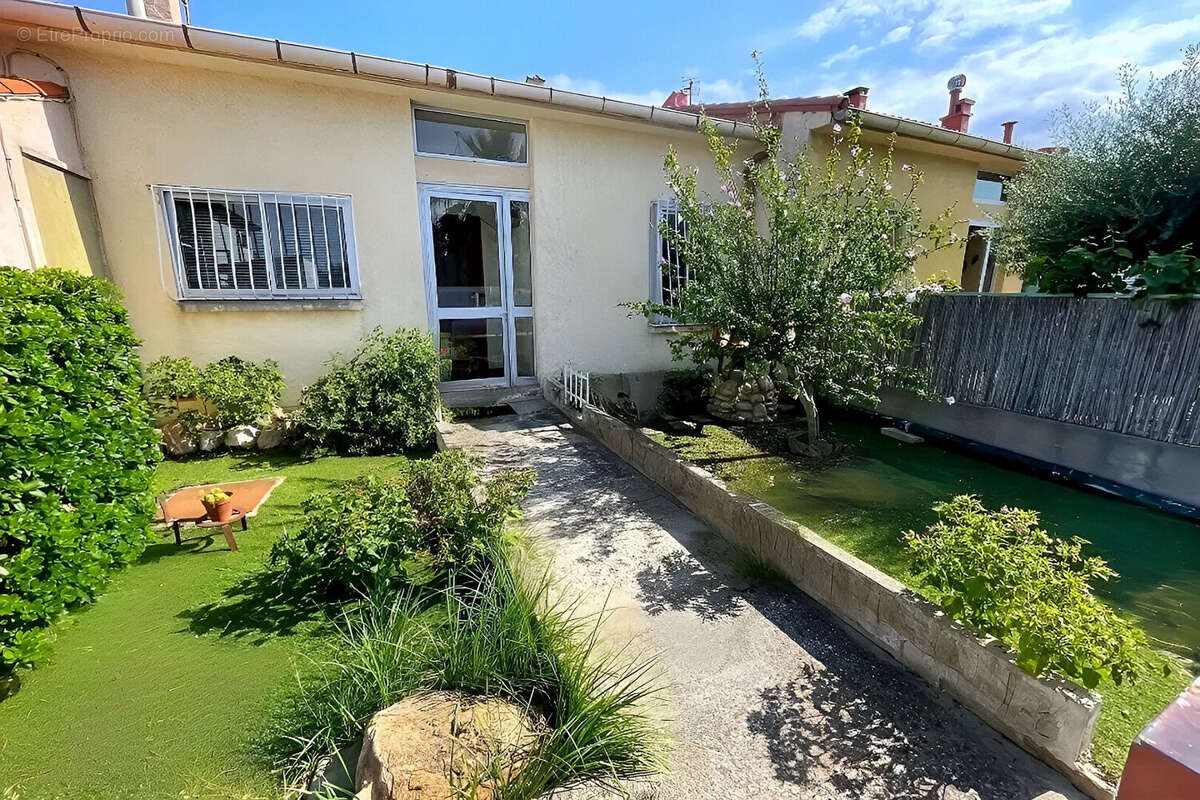 Maison à SALEILLES
