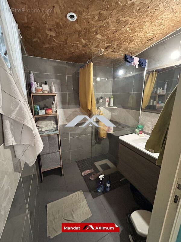 Maison à BRAS-PANON