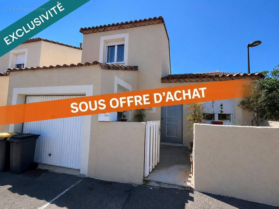 Photo 1 - Maison à JACOU