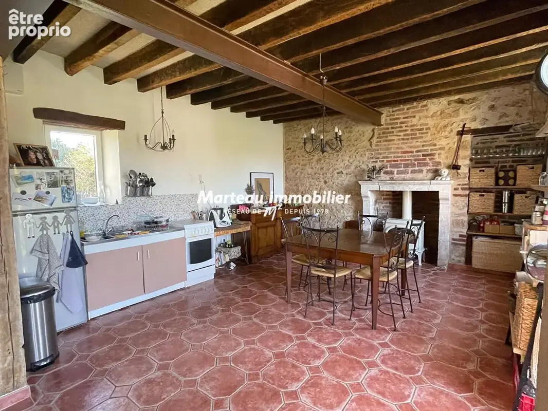 Maison Coulaines - photo 4