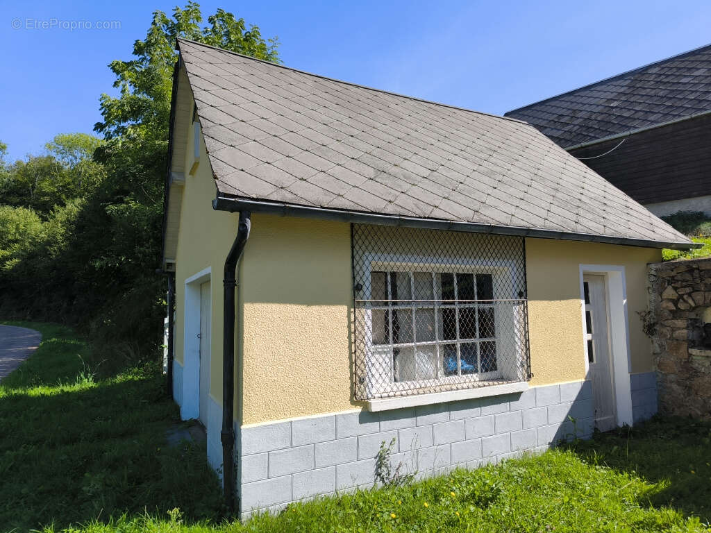 Maison à CHAUMARD