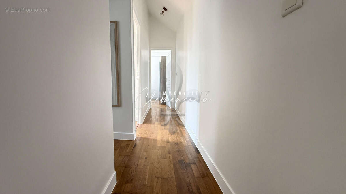 Appartement à VILLENNES-SUR-SEINE