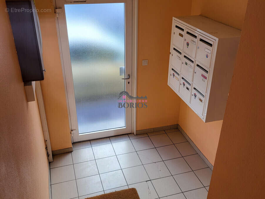 Appartement à CHALON-SUR-SAONE