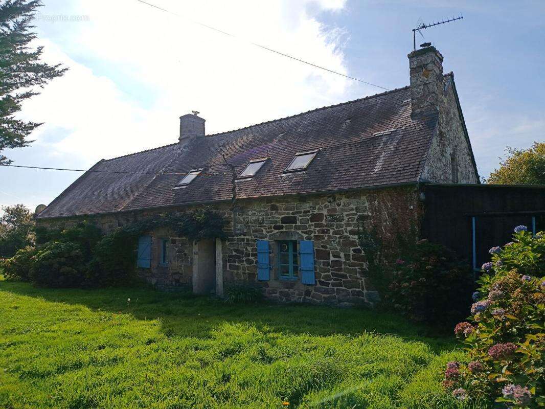 Maison à LANGONNET