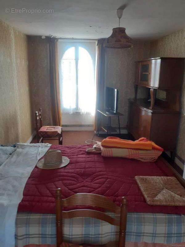 Maison à SAINT-PIERRE-DES-LANDES