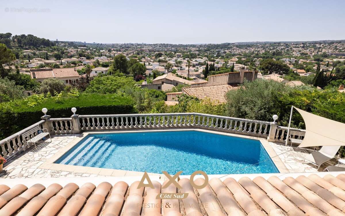 Maison à ALLAUCH