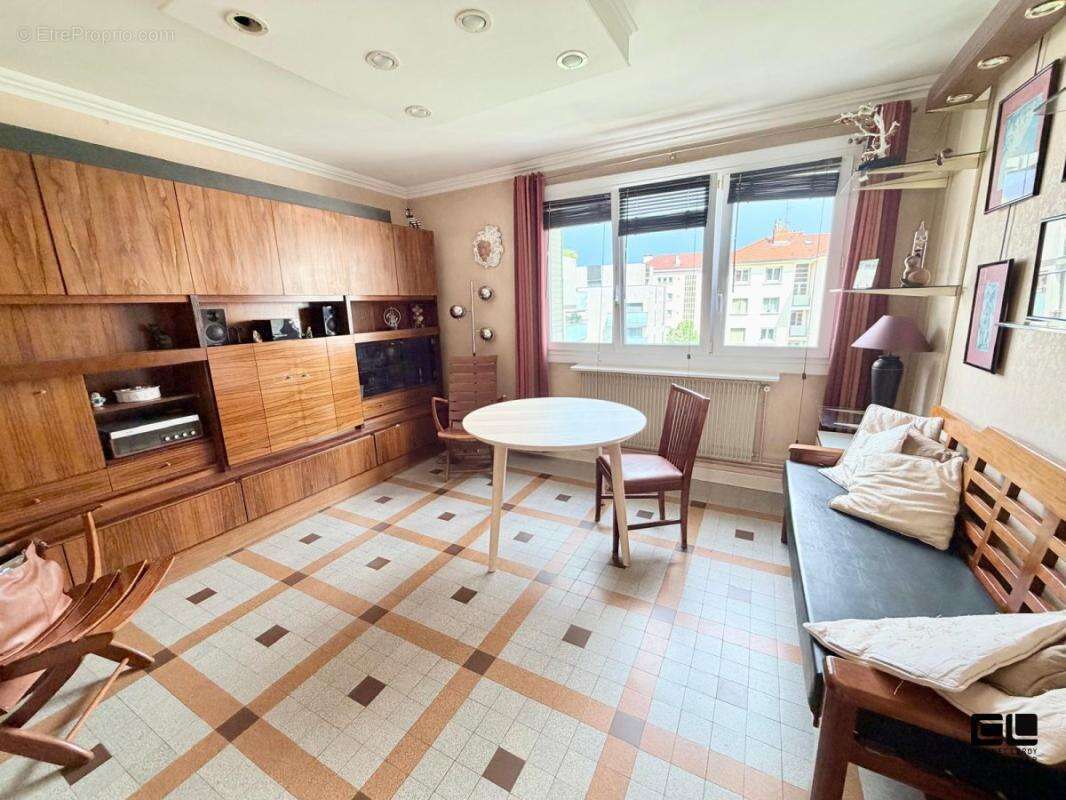 Appartement à LYON-4E