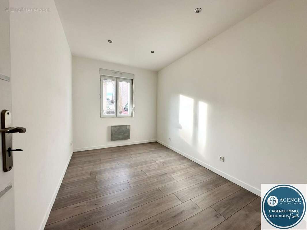 Maison à SAINT-RAMBERT-D'ALBON