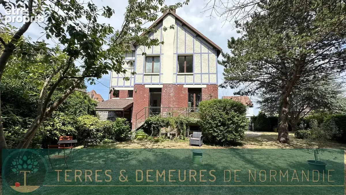 Photo Maison à Dieppe au prix de 472 500€
