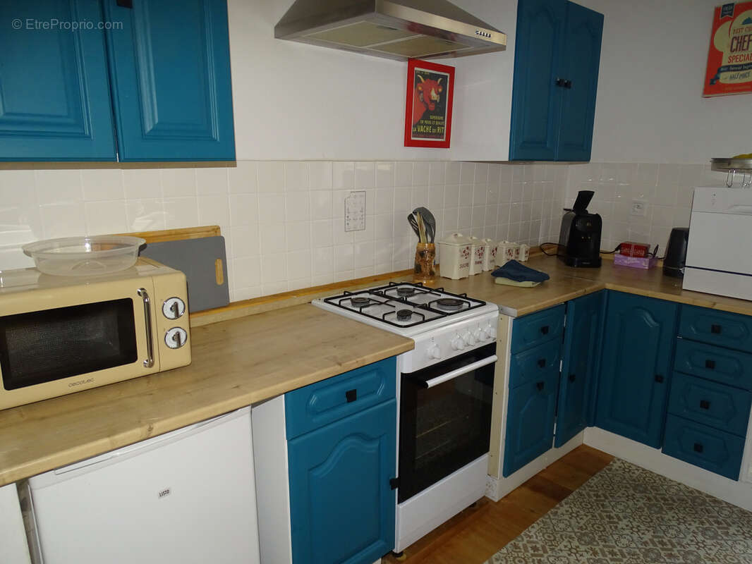 Maison à CHATILLON-SUR-SEINE