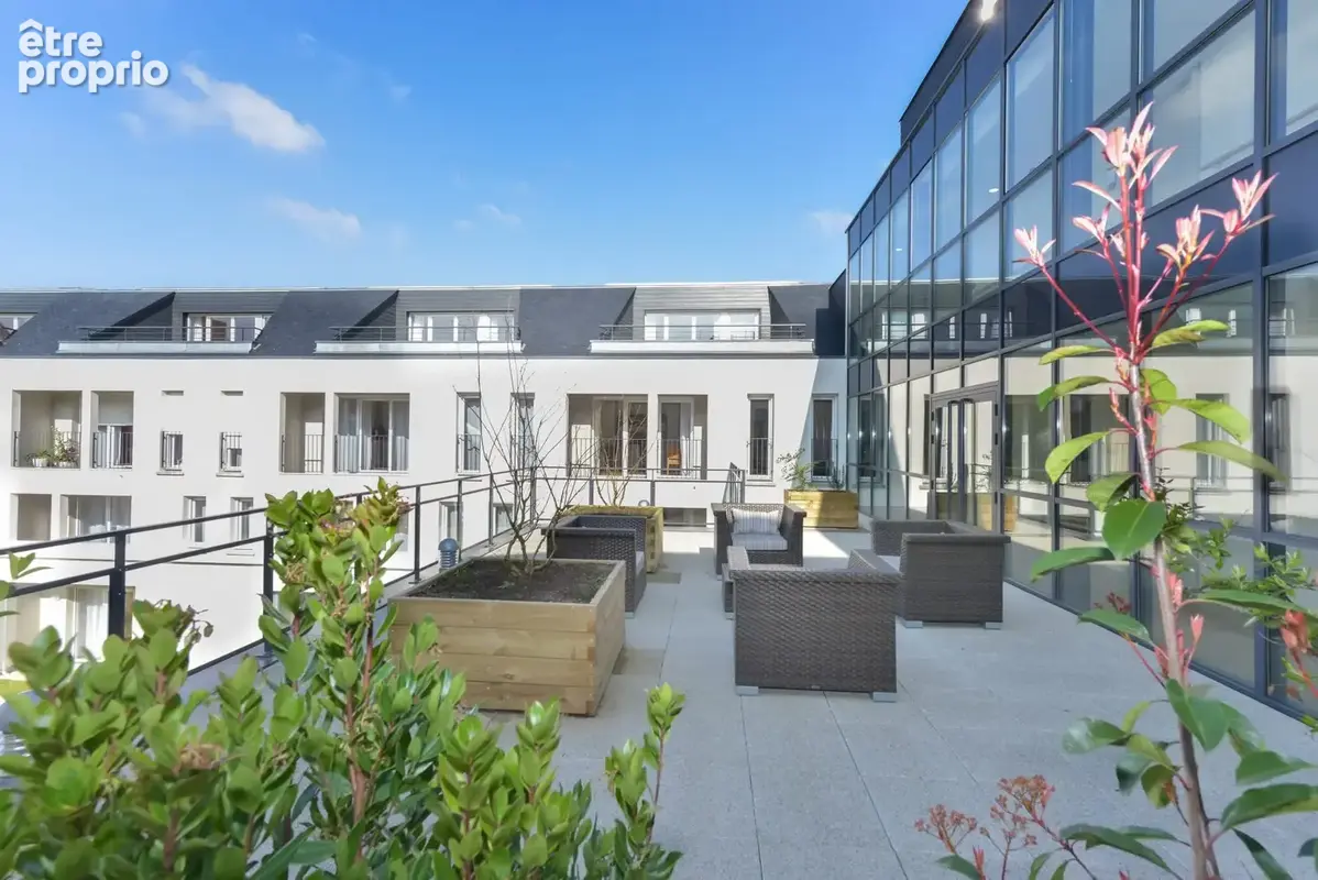 Appartement à LAVAL