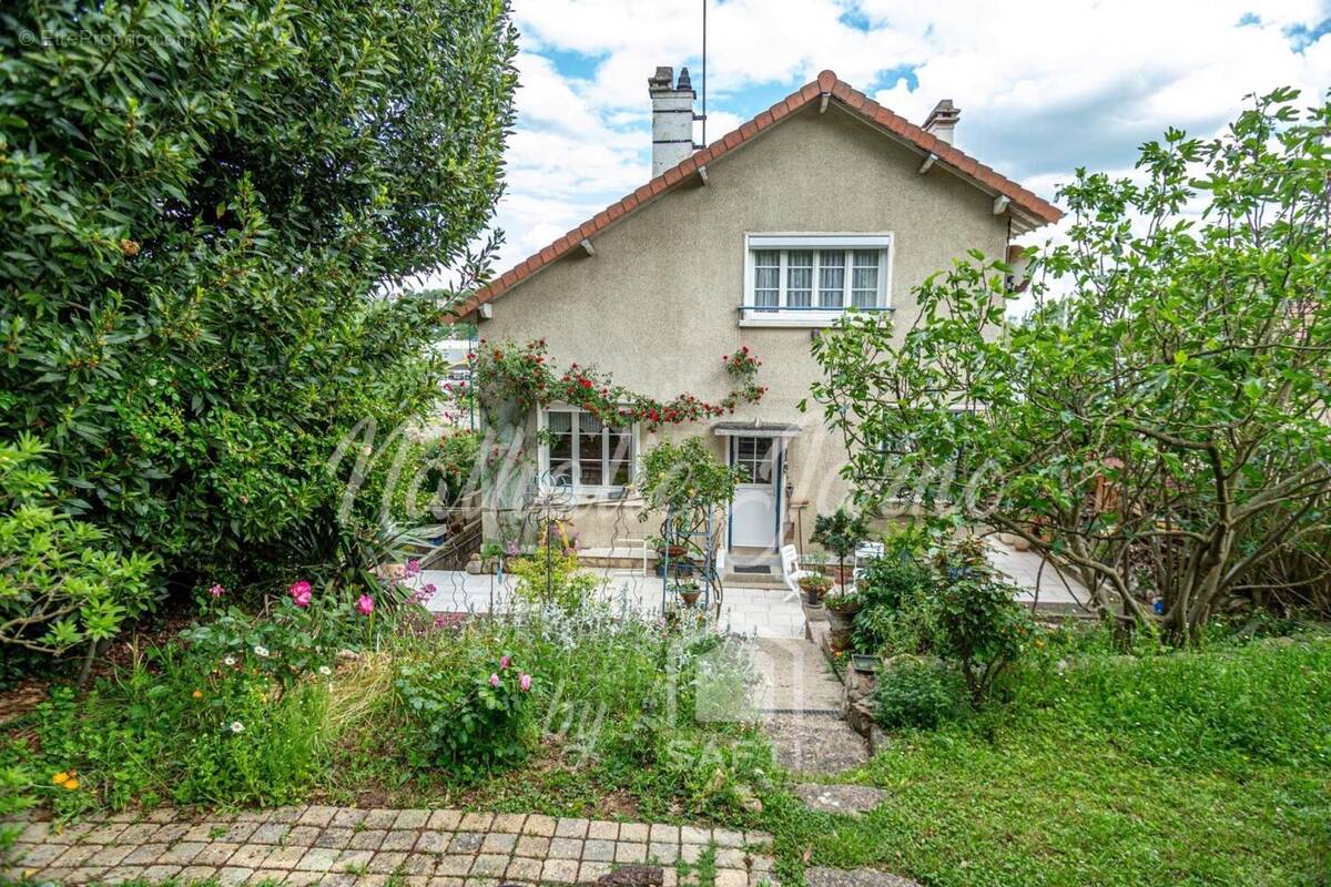 Photo 1 - Maison à HARDRICOURT