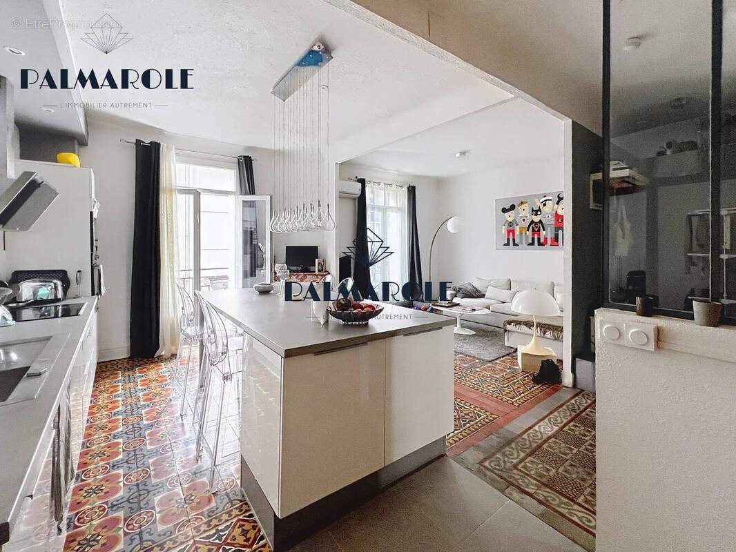 Appartement à PERPIGNAN