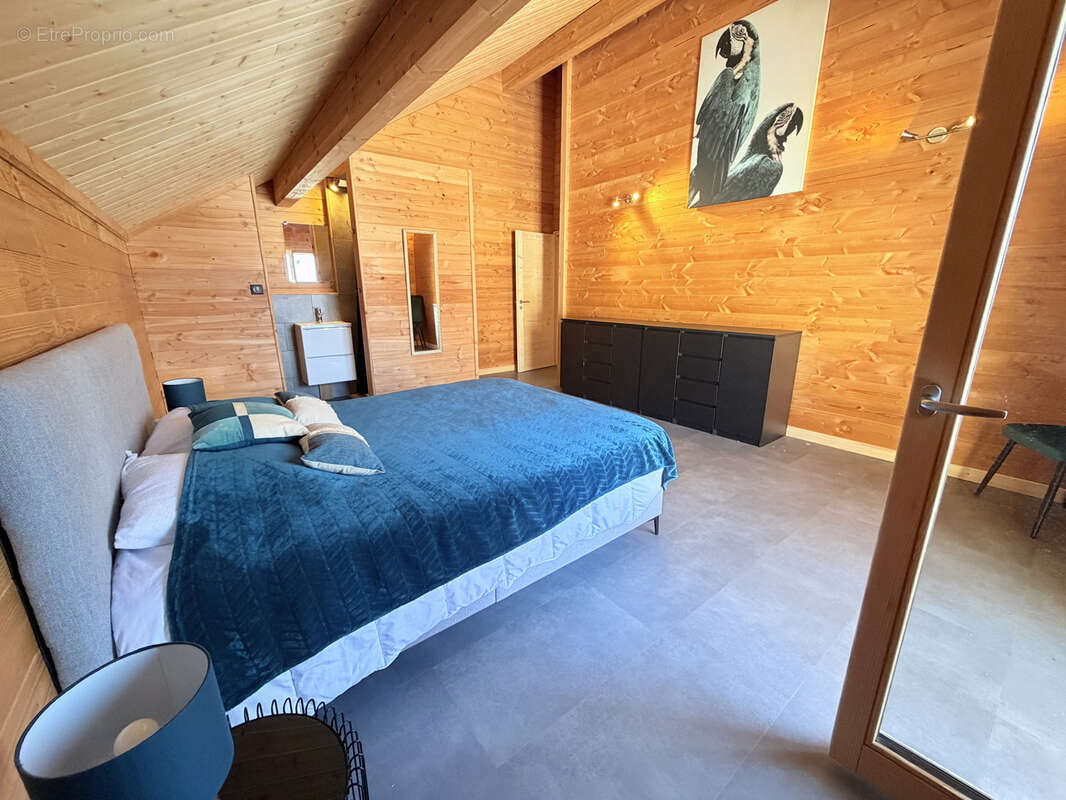 Maison à FONTCOUVERTE-LA-TOUSSUIRE