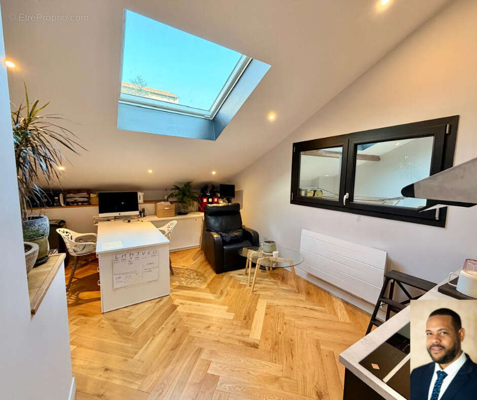 Appartement à CHATILLON