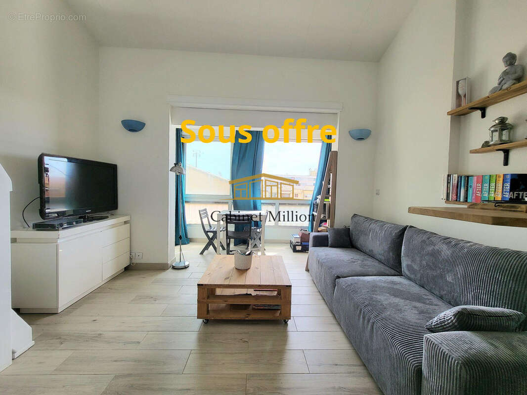 Appartement à FRONTIGNAN