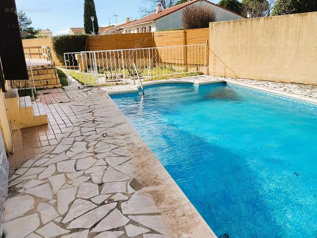 Maison à MARGUERITTES