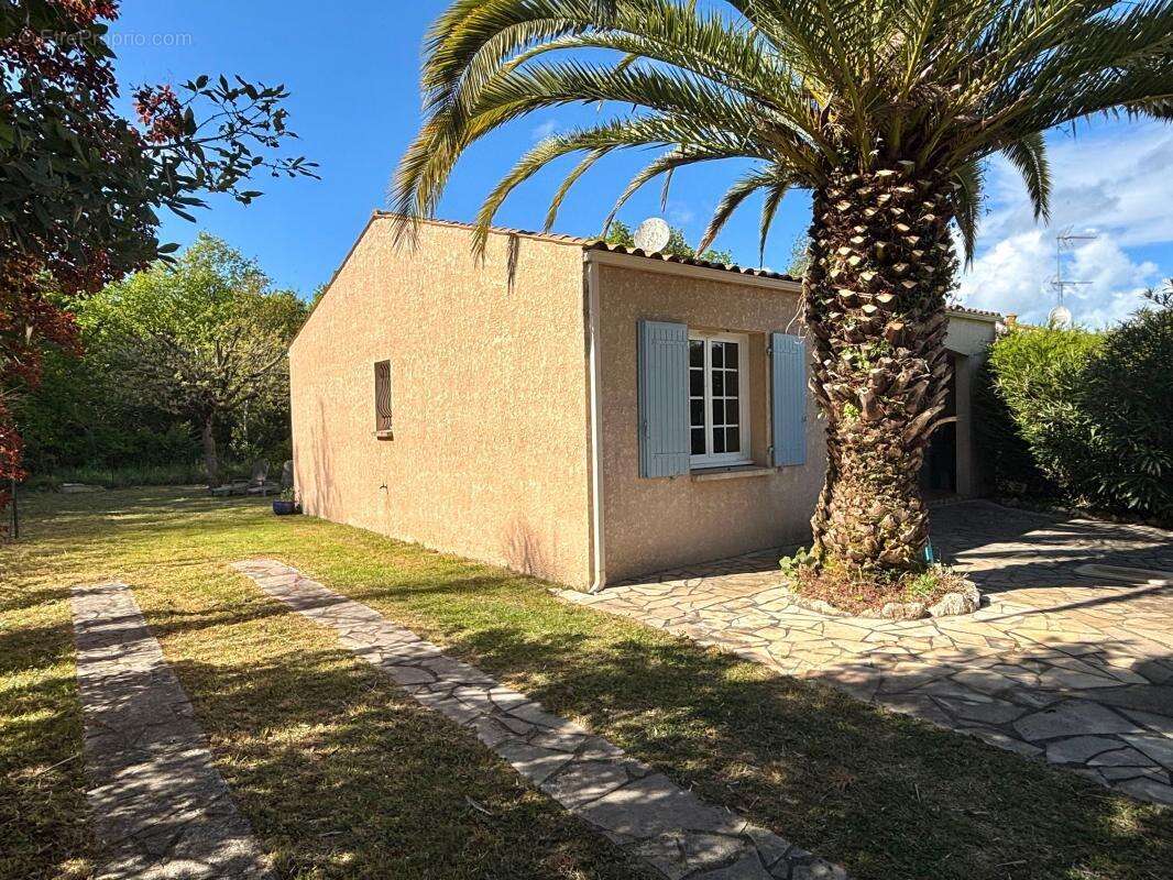 Maison à DOLUS-D&#039;OLERON