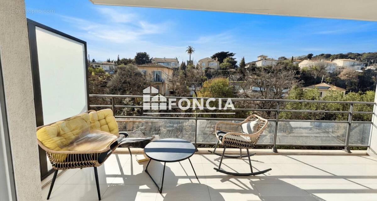 Appartement à CAGNES-SUR-MER