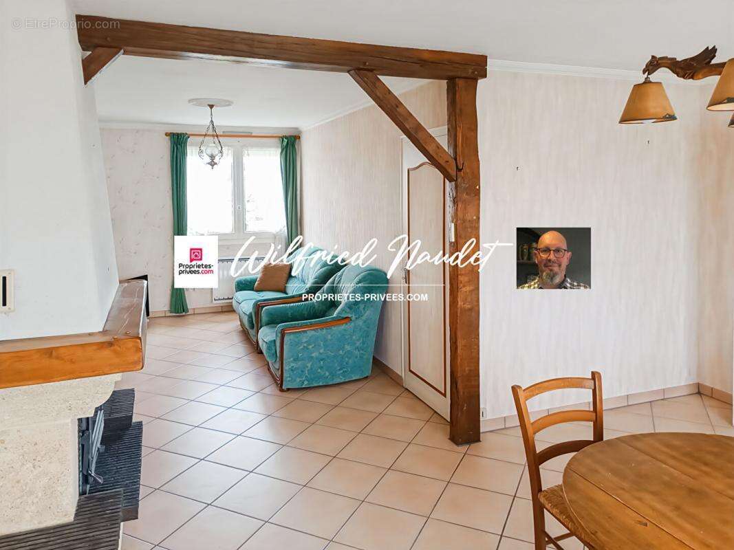 Maison à LA MILESSE