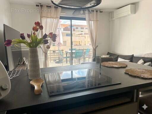 Appartement à AIX-EN-PROVENCE