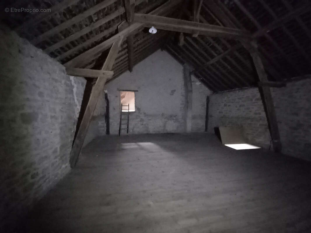 Maison à BICHES