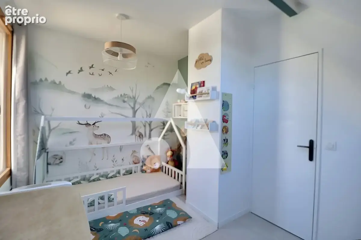 Duplex 5 pieces avec deux terrasses  - sannois - photo 6