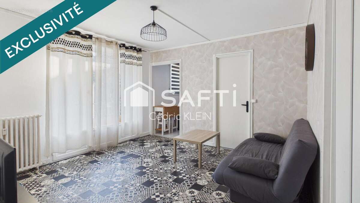 Photo 2 - Appartement à CHATEAUROUX