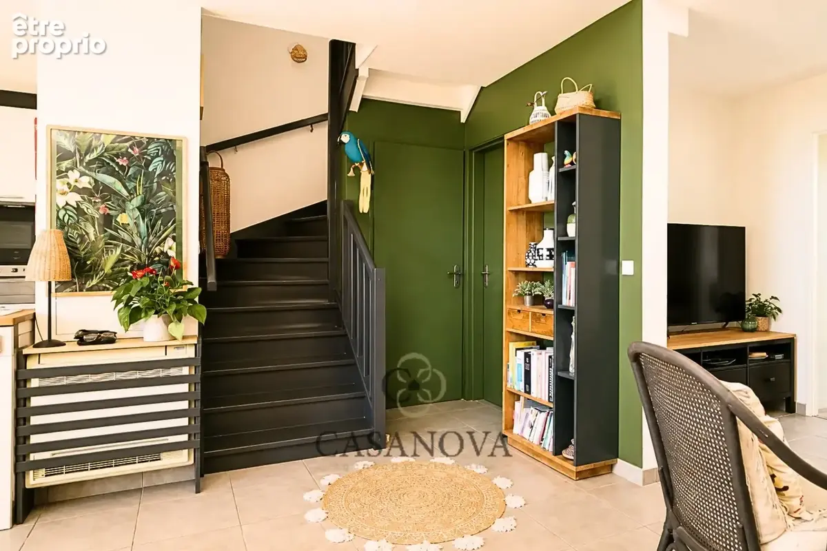 Exclusivité -rare coeur port-marianne - duplex t5 toit-terrasse - belles prestations - lumineux - calme - photo 15