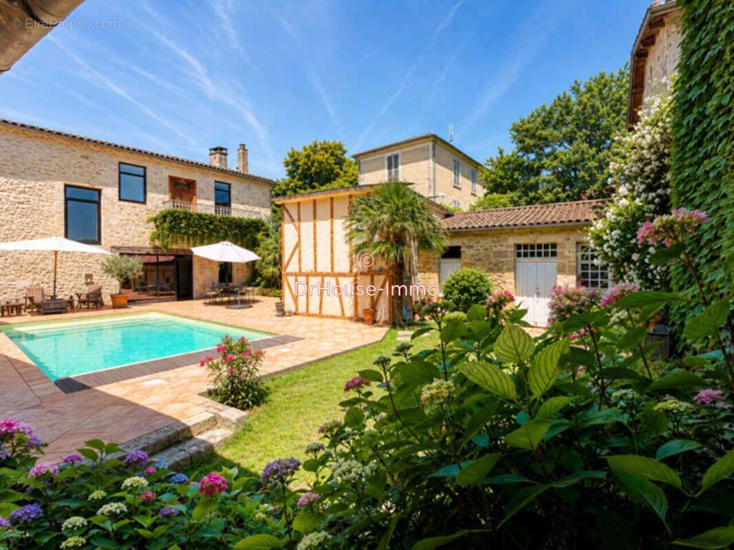 Maison 600 m² à La Reole  - photo 19