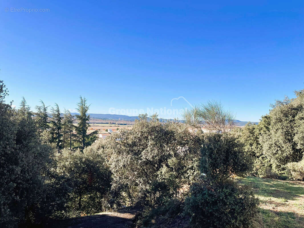 Maison à VINON-SUR-VERDON