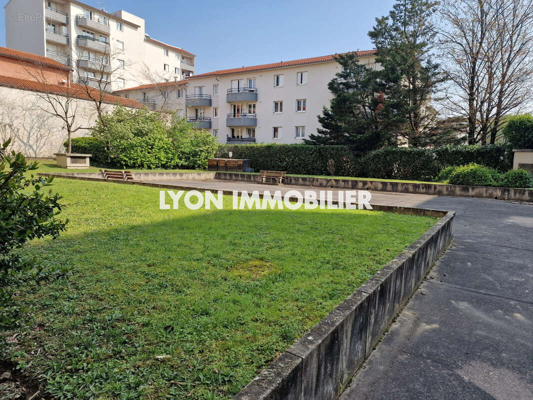 Appartement à LYON-3E