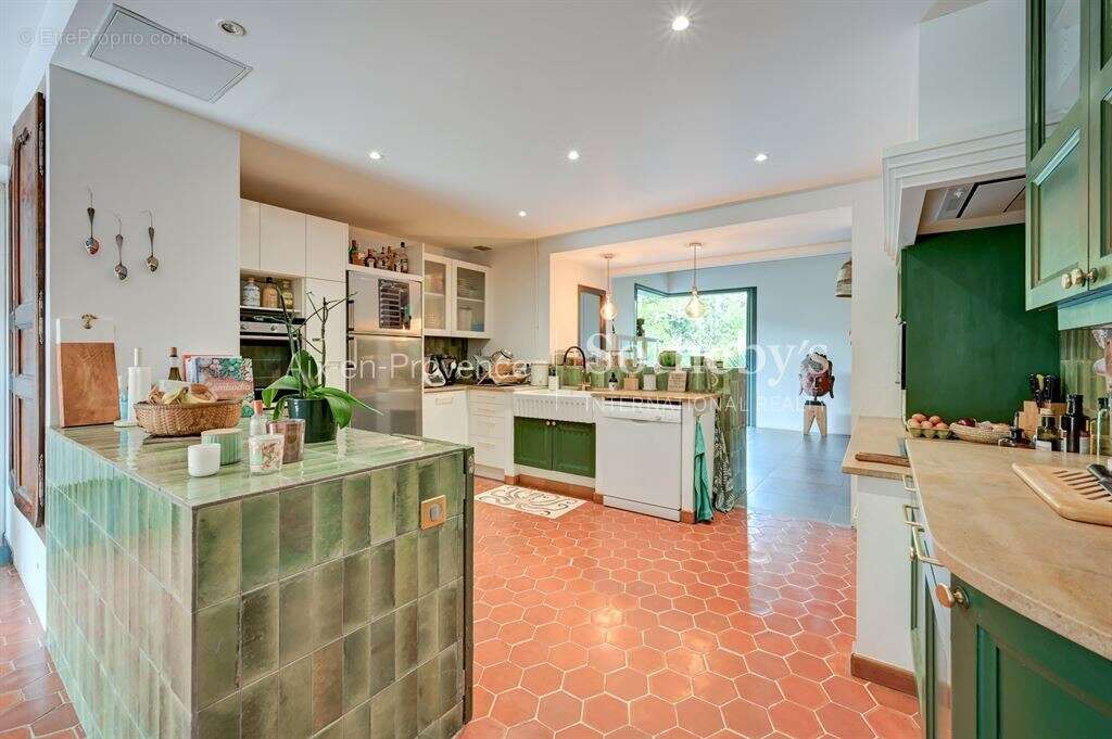 Maison à AIX-EN-PROVENCE