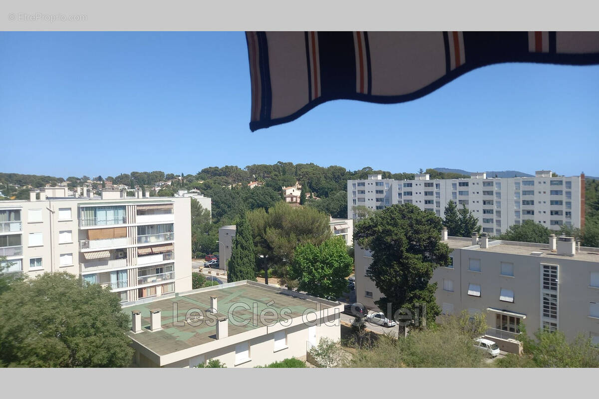 Appartement à TOULON