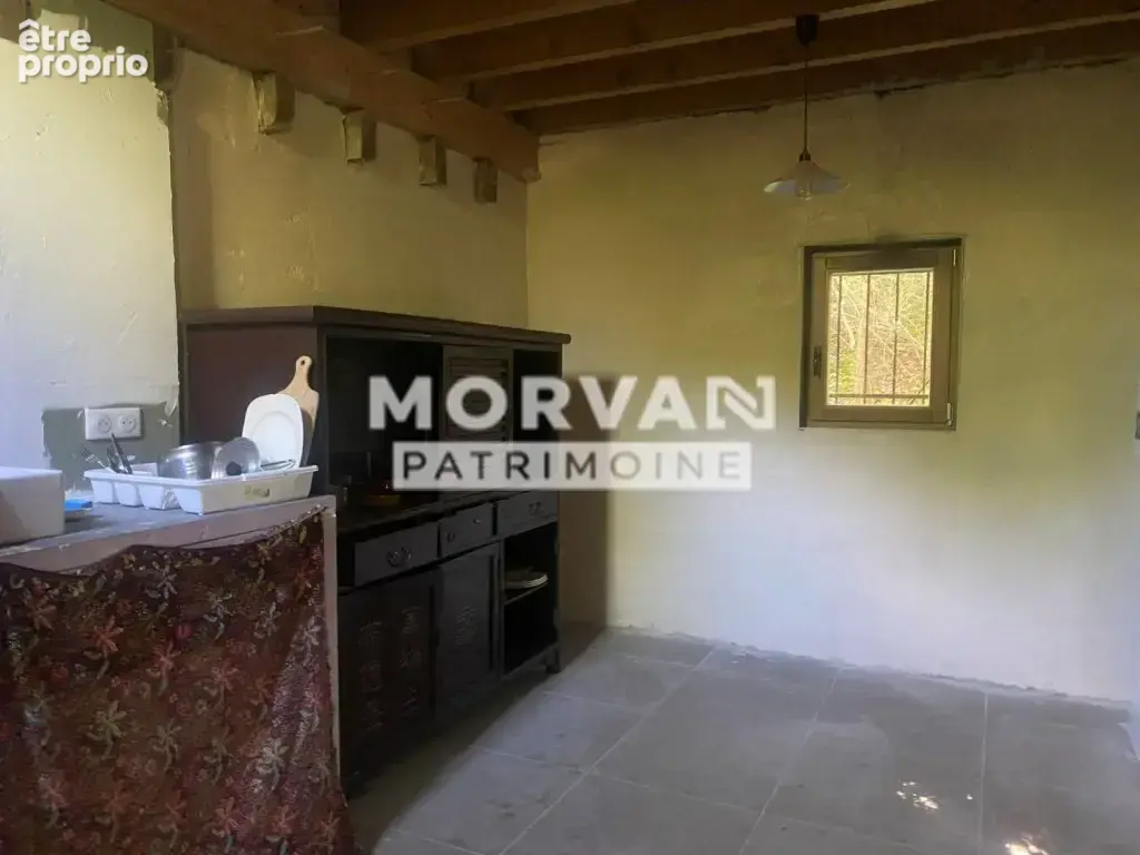 MAISON DE CAMPAGNE SUR 5177 m2 (terrain constructible) Coeur Nivernais - photo 5