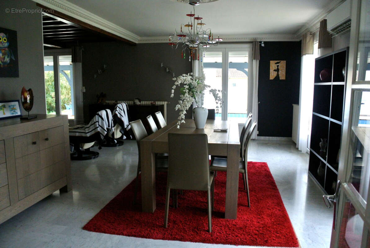 Maison à MIRAMONT-DE-GUYENNE