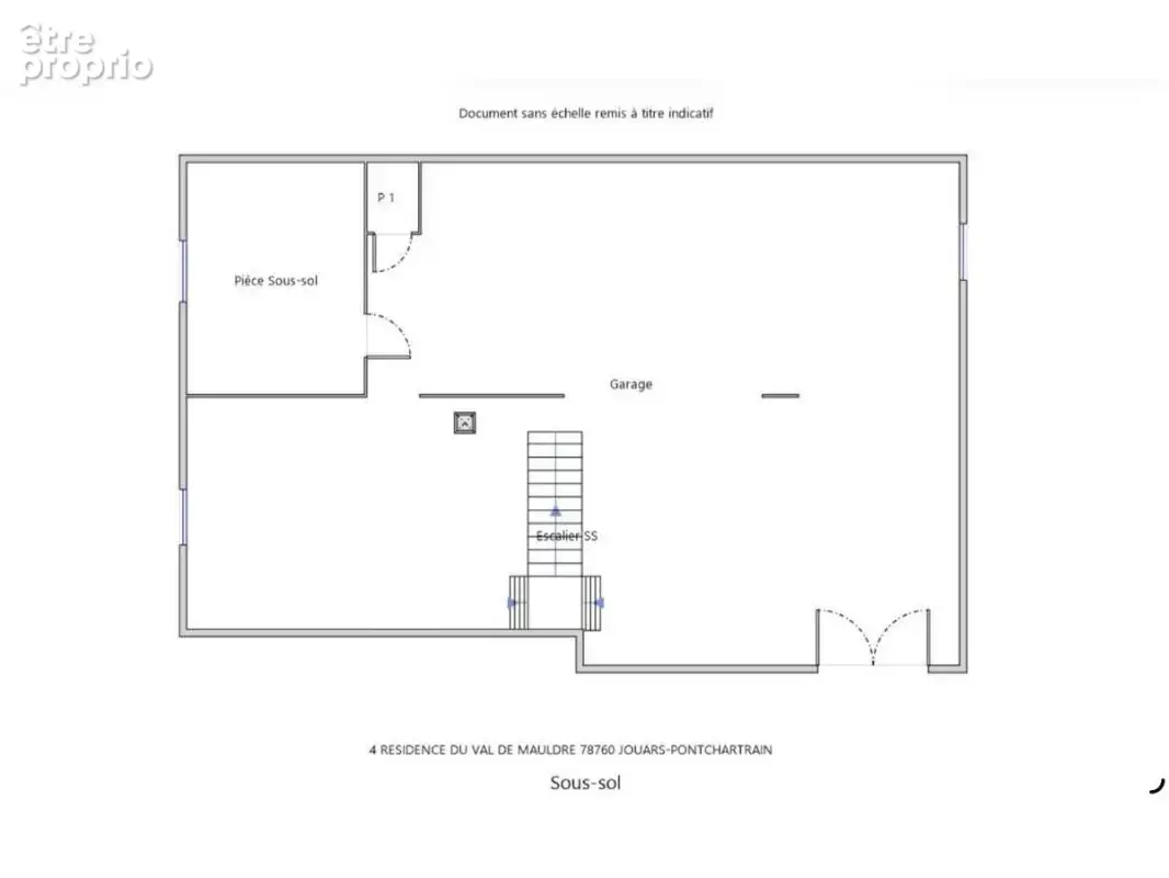Maison 6 pièces 127 m² à vendre à Jouars-Pontchartrain (78760) - photo 22