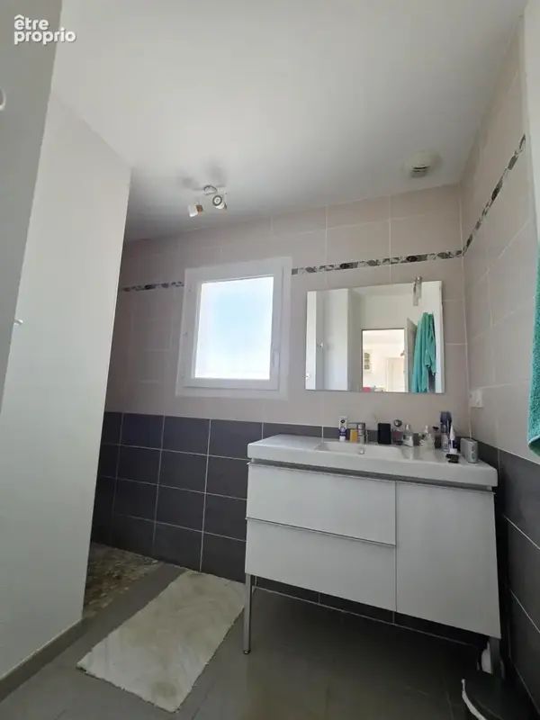 Maison individuelle récente avec piscine   Alboussière - photo 14