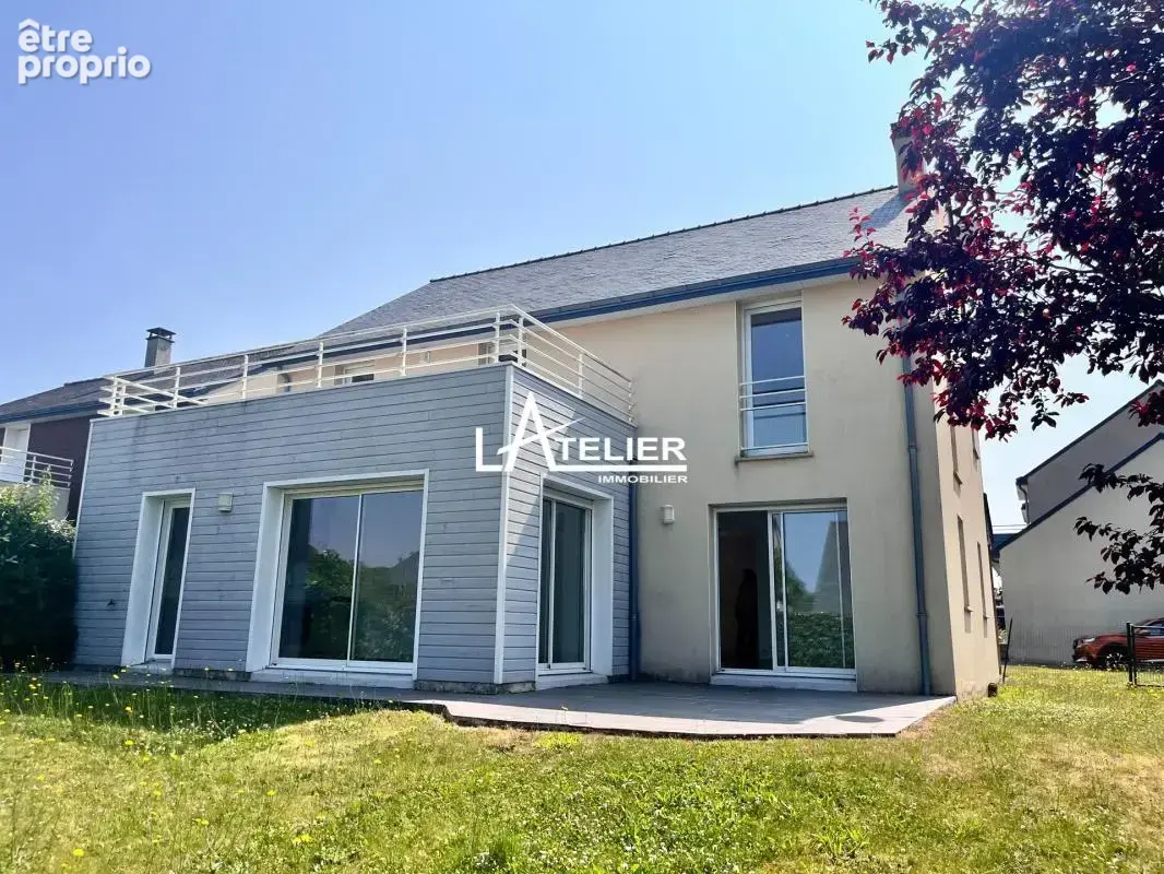 Maison contemporaine 5ch, quotidien à pied - photo 14