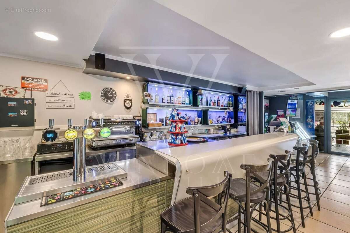 Le Tignet – Fonds de commerce Bar avec Licence IV - photo 7