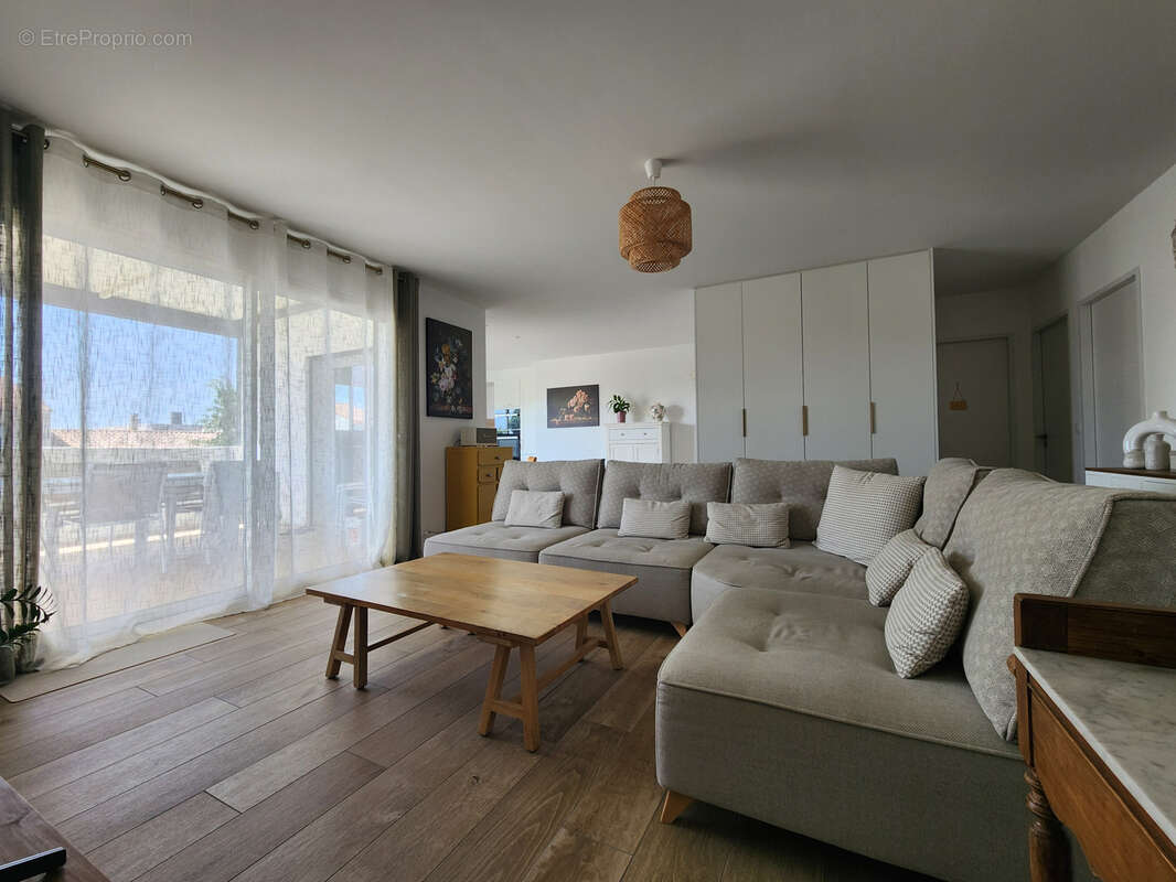 Appartement à PERPIGNAN