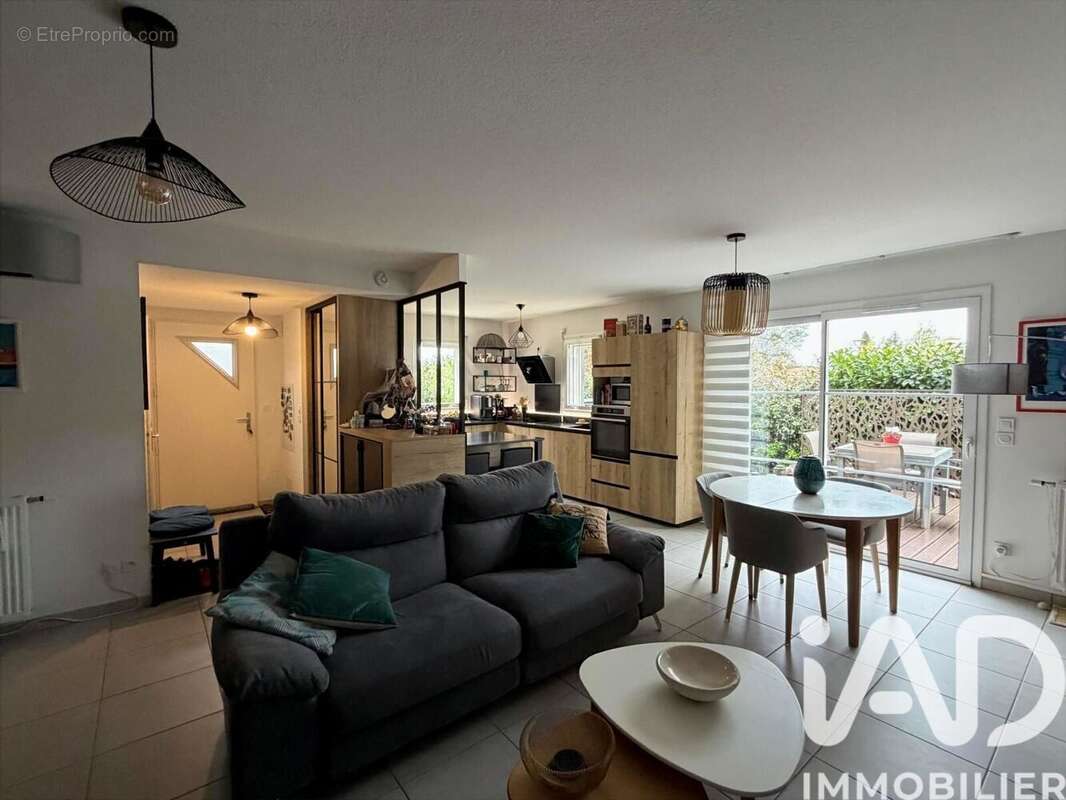 Photo 2 - Maison à PIBRAC