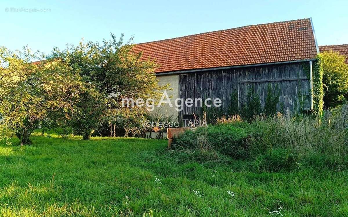 Maison à ROMILLY-SUR-SEINE