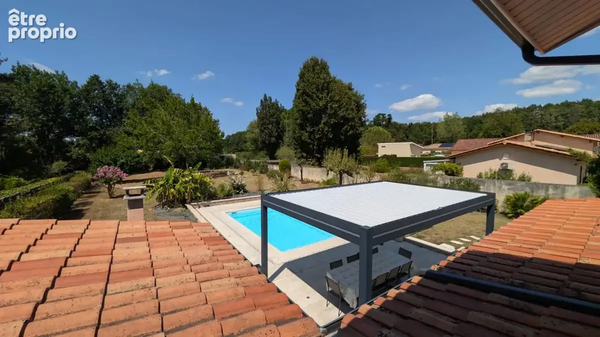 Villa familiale de 200 m2 proche de Bergerac - photo 12