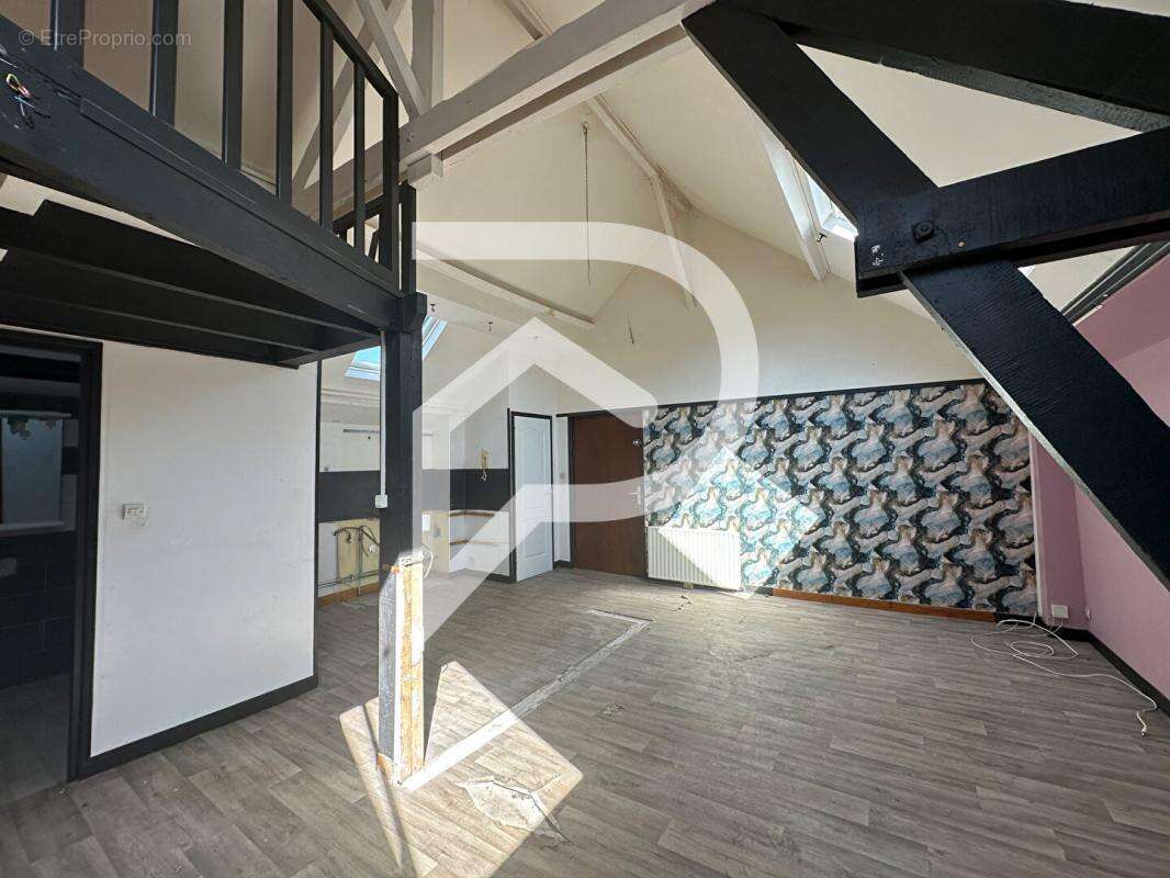 Appartement à BOULOGNE-SUR-MER